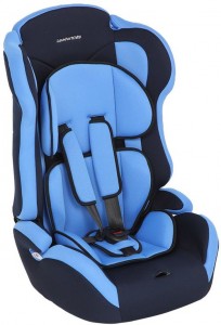 Детское автокресло Leader Kids Atlantic KRES1447 Blue