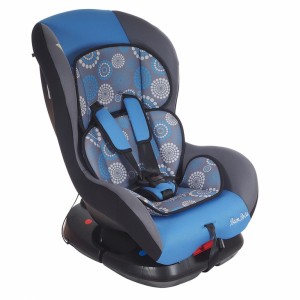 Детское автокресло BamBola Bambino KRES1827 Grey blue