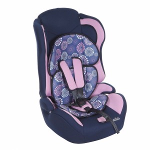 Детское автокресло BamBola Primo KRES1825 Одуванчик Dark blue violet