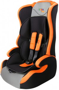 Детское автокресло Liko Baby LB 513С Orange