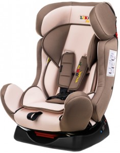 Детское автокресло Liko Baby LB 719 Beige