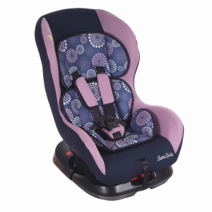 Детское автокресло BamBola Bambino KRES1836 Dark blue violet