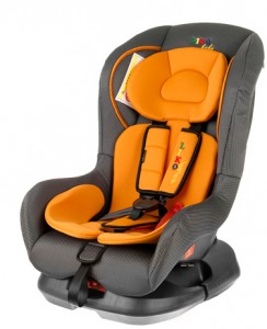 Детское автокресло Liko Baby LB303B Orange