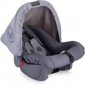 Детское автокресло Lorelli МГ0294 Bodyguard Grey