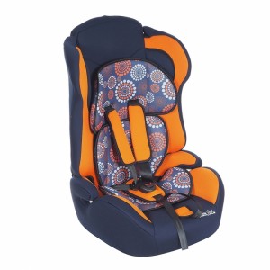 Детское автокресло BamBola Primo KRES1824 Одуванчик Dark blue orange