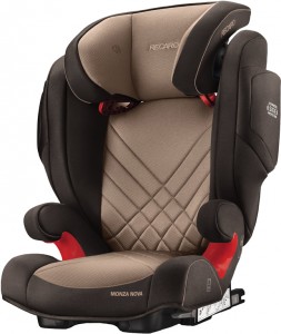 Детское автокресло Recaro Monza Nova 2 Seatfix 6151.21506.66 Dakar send