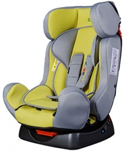 Детское автокресло Liko Baby LB 719 Green