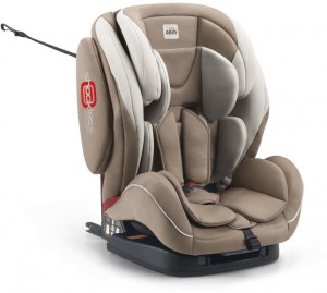 Детское автокресло Cam Regolo IsoFix 499 Beige grey