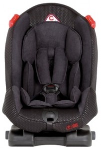 Детское автокресло Capsula MN3 Isofix Black