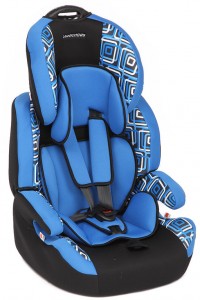 Детское автокресло Leader Kids Каравел KRES1267 Blue