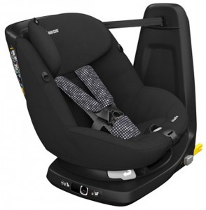 Детское автокресло Maxi-Cosi Axiss Fix Isofix Digital black