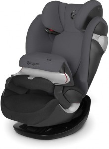 Детское автокресло Cybex Pallas M Phantom grey