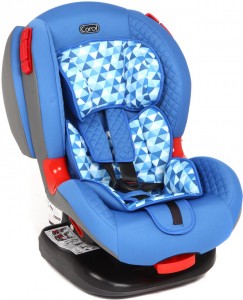 Детское автокресло Corol Newline Isofix Blue