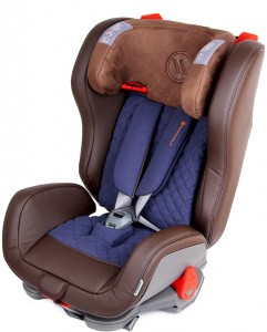 Детское автокресло Avionaut Evolvair Royal AV-380/L.03 Brown blue