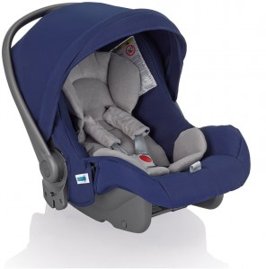 Детское автокресло Inglesina Huggy multiflex Blue