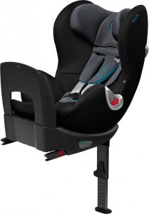 Детское автокресло Cybex Sirona Black river