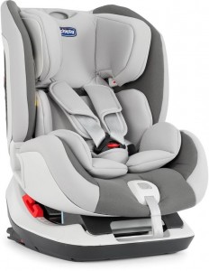 Детское автокресло Chicco Seat Up 012 Grey