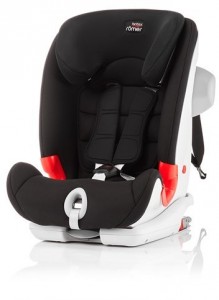 Детское автокресло Britax Romer Advansafix III Sict Cosmos Black Trendline