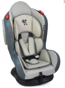 Детское автокресло Lorelli Jupiter 1641 Grey