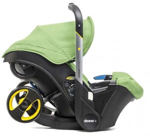 Детское автокресло SimpleParenting Doona Plus Fresh