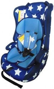 Детское автокресло BabyHit Log's Seat Stars