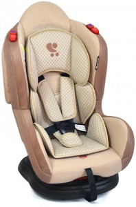 Детское автокресло Lorelli Jupiter 1640 Beige