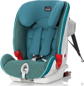 Детское автокресло Britax Romer Advansafix III Sict Green Marble Highline