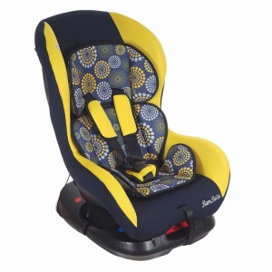 Детское автокресло BamBola Bambino KRES1837 Dark blue yellow