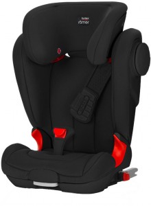 Детское автокресло Britax Romer Kidfix II XP SICT Black Series Cosmos black