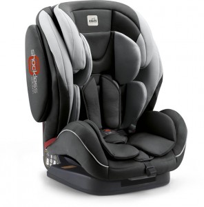 Детское автокресло Cam Regolo Isofix Dark grey 498