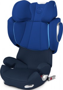 Детское автокресло Cybex Solution Q2-Fix Royal Blue