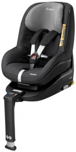 Детское автокресло Maxi-Cosi 2wayPearl 1206956 Black crystal