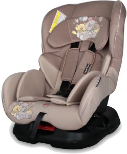 Детское автокресло Bertoni Concord Beige Bear Toys