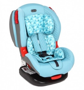 Детское автокресло Corol Newline Isofix Turquoise