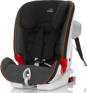 Детское автокресло Britax Romer Advansafix III Sict Black Marble Highline