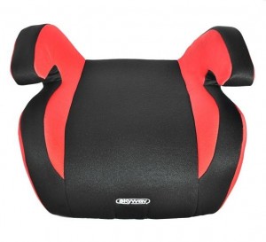 Детское автокресло Skyway Sport Black red