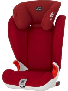 Детское автокресло Britax Romer Kidfix SL Flame red