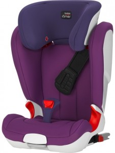 Детское автокресло Britax Romer Kidfix II XP Mineral purple