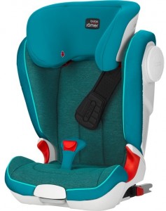 Детское автокресло Britax Romer Kidfix II XP SICT Green marble