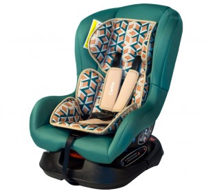 Детское автокресло BabyHit LB-N303 Carina Dark green