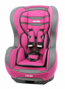 Детское автокресло Nania Plus Cosmo SP 88374 Boomer framboise