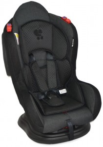 Детское автокресло Lorelli Jupiter 1642 Black