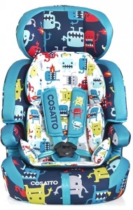 Детское автокресло Cosatto CT3257 Zoomi Cuddle Monster