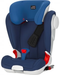 Детское автокресло Britax Romer Kidfix II XP SICT Ocean blue