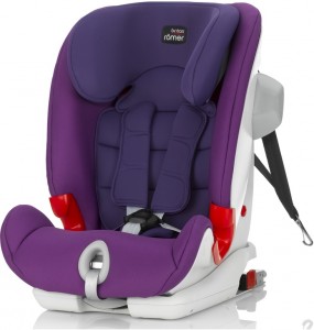 Детское автокресло Britax Romer Advansafix III Sict Mineral Purple Trendline