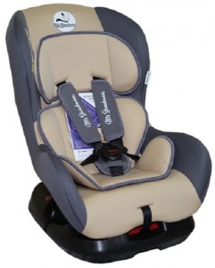 Детское автокресло Mr Sandman Young Isofix KRES0994 Grey beige