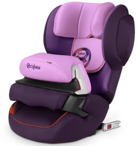 Детское автокресло Cybex Juno 2-Fix 515119019 Grape juice