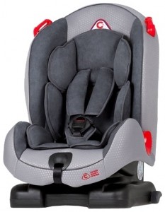 Детское автокресло Capsula MN3 Isofix Grey