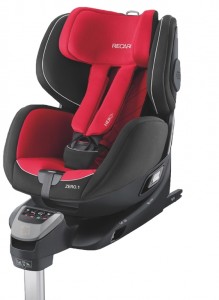 Детское автокресло Recaro Zero 1 Racing Red