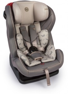 Детское автокресло Happy baby Passenger V2 Grey